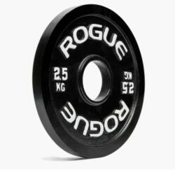Rogue - Rogue Calibrated Kg Steel Plate - Kalibrált Acél Ipf Erőemelő Tárcsa - 2.5kg