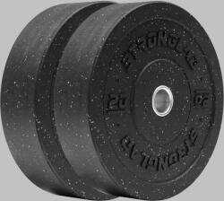 Stronglab Fitness STRONGLAB - HEAVY DUTY CROSSTRAINING RUBBER BUMPER PLATE PAIR - LEDOBHATÓ SÚLYTÁRCSA PÁRBAN - 2 x - gymstore - 86 690 Ft Súlytárcsa