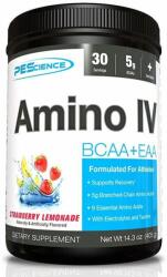 PESCIENCE - Amino Iv - Bcaa + Eaa - Formulated For Athletes - 390 G
