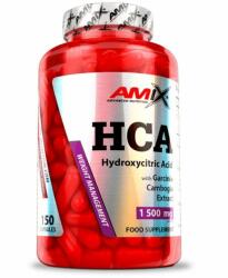 Amix Nutrition - Hca - Garcinia Cambogia 1500 Mg - Természetes étvágycsökkentő és Szénhidrát Felszívódást G