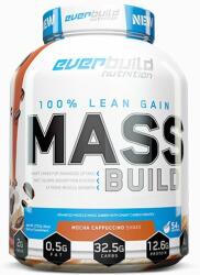 Everbuild Nutrition Everbuild Nutirtion - 100% Lean Gain Mass Build 6 Lbs - 2724 G