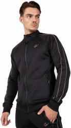 Gorilla Wear - Wenden Track Jacket - Black/gold - Wenden Tréning Dzseki - Fekete/arany