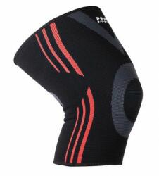 Power System - Knee Support Evo-orange Ps 6021 - Fitness Térdvédő Narancs