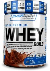 Everbuild Nutrition - Ultra Premium Whey Build 1 Lbs - 454 G