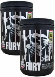 UNIVERSAL - ANIMAL FURY - THE COMPLETE PRE-WORKOUT STACK - 2 x 492 G