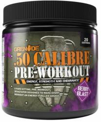 GRENADE - . 50 CALIBRE - PRE-WORKOUT DEVASTATION - 232 G - bogyós gyümölcs