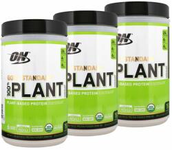 Optimum Nutrition - 100% Gold Standard Plant Protein - 3 X 684 G