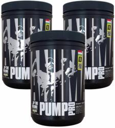 Universal Nutrition - ANIMAL PUMP PRO POWDER - THE NON-STIM PRE-WORKOUT MUSCLE VOLUMIZING STACK - 3 x 440 G