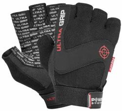 Power System - Gloves Ultra Grip-black Ps 2400 - Fitness Kesztyű Fekete