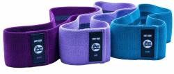 Power System - Colored Booty Band Set Ps 4097 - Színes Alakformáló Textil - Gumipánt Szett 3 Db-o