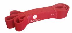 SVELTUS - Power Band Red 23-57 Kg - Erősítő Szalag - Piros