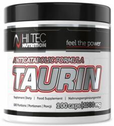 Hi Tec Nutrition - Taurin Anticatabolic Formula - 100 Kapszula