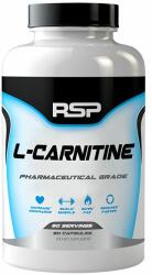RSP Nutrition - L-carnitine - Pharmaceutical Grade - 60 Kapszula