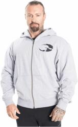 GASP INC - Original Hoodie - Férfi Kapucnis Pulóver - Szürke