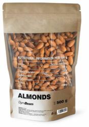 GYMBEAM - Almonds - Egész Mandula - 500 G