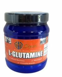 MHN Sport Supplements - L-glutamine - 500 G