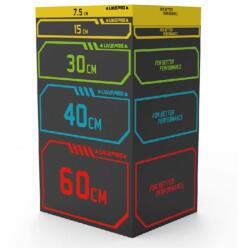 LIVEPRO - Heavy-duty Soft Plyo Box - Nagy Sűrűségű Plyo Box