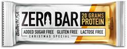 BioTechUSA - ZERO BAR - ZERO LACTOSE, ZERO GLUTEN, ZERO SUGAR - 50 G