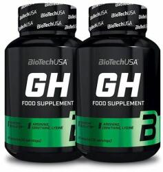 BioTechUSA - GH HORMONE REGULATOR - HORMONMŰKÖDÉST SZABÁLYOZÓ FORMULA - 2 X 120 KAPSZULA