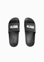 Gorilla Wear - Pasco Papucs - Black - Fekete