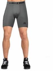 Gorilla Wear - Smart Shorts - Gray - Férfi Rövidnadrág - Szürke