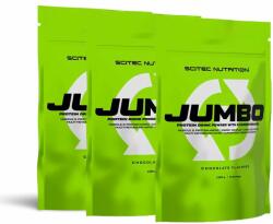 Scitec Nutrition - JUMBO - 3 x 1, 32 KG/ 1320 G