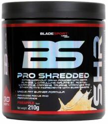 BladeSport - Pro Series Shredded - Unique Fat Burner Formula - Ananász - 210 G