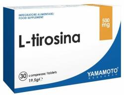 Yamamoto Research - L-tyrosine 500 Mg - 30 Tabletta