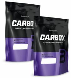 Biotech Usa - CARBOX - CARBOHYDRATE BLEND - 2 X 1000 G