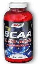 Amix Nutrition - Bcaa Elite Rate - Flash Muscle Guard - 500 Kapszula