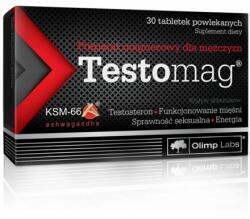 Olimp Sport Nutrition - Testomag - With Ksm-66 Ashwagandha - 30 Tabletta