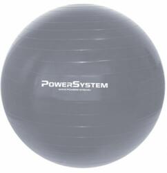 Power System - Fitball Ps 4011 - Gimnasztikai Labda - 55 Cm, Szürke