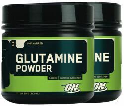 Optimum Nutrition - Glutamine Powder - 2 X 630 G