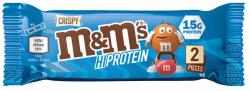 Mars M&m's - Crispy Hi Protein Bar - Fehérjeszelet - 52g