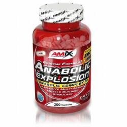 Amix Nutrition - Anabolic Explosion - Explosive Multi-action Muscle Building Stimulant - 200 Kapszula