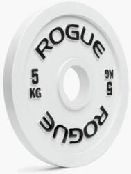 Rogue - Rogue Calibrated Kg Steel Plate - Kalibrált Acél Ipf Erőemelő Tárcsa - 5kg Súlytárcsa