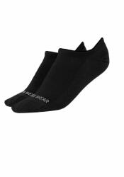 Gorilla Wear - Ankle Socks - 2 Pack - Black - Zokni - Fekete