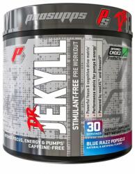 PROSUPPS - Dr. Jekyll Stimulant Free Pre-workout - 216 G