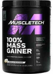 MuscleTech - 100% Mass Gainer - High Protein Mass Gainer - 5, 1 Lbs - 2300 G