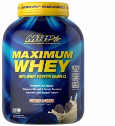 MHP - Maximum Whey - 100% Whey Protein - Tejsavó Fehérje - 2275 G