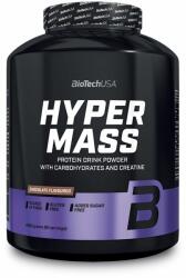 BioTechUSA - HYPER MASS - PROTEIN CARB FUSION - 4000 G