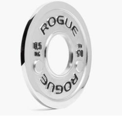 Rogue - Rogue Calibrated Kg Steel Plate - Kalibrált Acél Ipf Erőemelő Tárcsa - 0.5kg