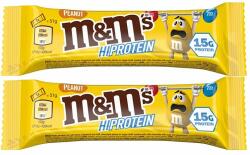 Mars M&m's - Hi - Protein Peanut Bar - Fehérjeszelet - 2x51 G