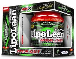 Amix Nutrition - Lipolean - Men-cut Packs - Advanced Lipotropic Complex - 20 Tasak