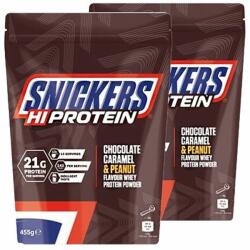 Mars Snickers - Hi - Protein Powder - Fehérjepor - 2x455 G