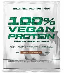 Scitec Nutrition - 100% Vegan Protein - Többkomponensű Vegán Fehérjepor - 33 G