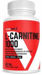 Vitalmax - L-carnitine 1000 - 60 Tabletta