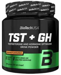 BioTechUSA - TST + GH - TEASZTOSZTERON FOKOZÓ ITALPOR - 300 G