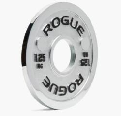 Rogue - Rogue Calibrated Kg Steel Plate - Kalibrált Acél Ipf Erőemelő Tárcsa - 1.25kg Súlytárcsa