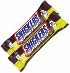 Mars Snickers - High Protein Bar - Fehérjeszelet - 2x55 G